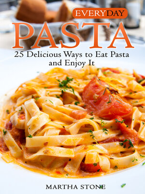 cover image of Everyday Pasta